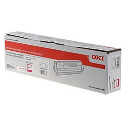 Oki OKI C833 Toner Magenta 46443102