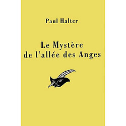 Le mystère de l'allée des anges - Occasion