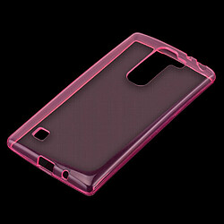 Avis Cadorabo Coque LG G4C / G4 MINI / MAGNA Etui en Rose