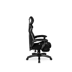 Avis Vivaldi Fauteuil Pivotant MAXIMO Noir