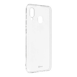 Ozzzo jelly coque roar pour samsung galaxy a30 transparent