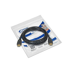 Câble HDMI avec Ethernet NANOCABLE 10.15.3603 3 m