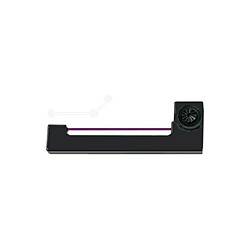 Kores Ruban pour EPSON ERC 05, nylon, violet ()