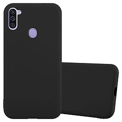 Cadorabo Coque Samsung Galaxy A11 / M11 Etui en Noir