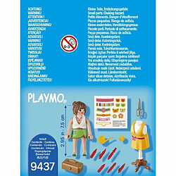 Acheter Playmobil® Styliste Playmobil Special PLUS 9437