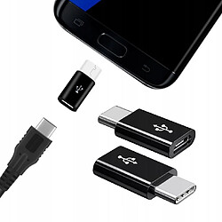 GUPBOO Adaptateur Micro USB vers USB-C 3.1 Type-C,JL1789