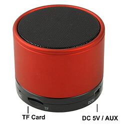 Avis Yonis Enceinte Bluetooth Puissante Portable TF 3W