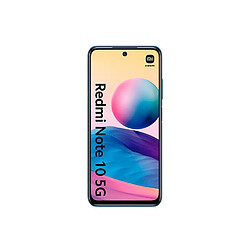 Avis Xiaomi Redmi Note 10 5G 4Go/128Go Bleu (Night time Blue) Double SIM