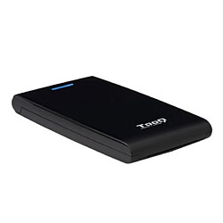 Boîtier de disque dur Tooq Tqe-2526B - Sata USB 3.0 2.5