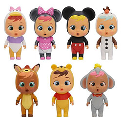 Ludendo Cry Babies - Maison Disney éditions Gold