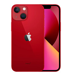 Apple iPhone 13 Mini 256 Go Rouge (Red) - Reconditionné