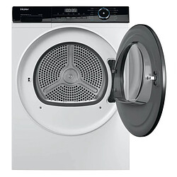 Avis Sèche-linge pompe à chaleur avec condenseur 60cm 9kg blanc - HD90-A2939-FR - HAIER