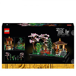 10315 Le jardin paisible LEGO ® Icons