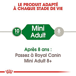 Acheter Royal Canin Chien Mini Adult