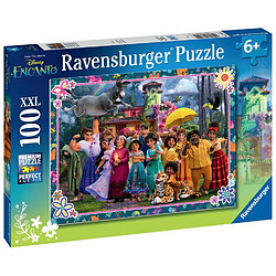 Ravensburger Puzzle 100 p xxl - la famille madrigal / disney encanto