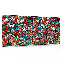 Tapis de jeu Xl Subblim Graffiti