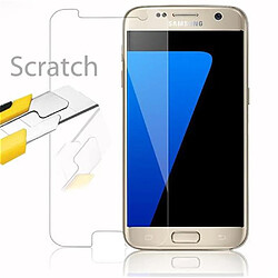 Avis Cadorabo Verre trempé Samsung Galaxy S7 Film Protection