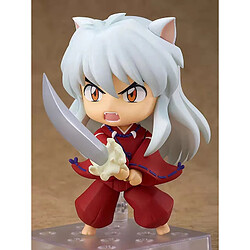 Acheter Universal 10cm Inuyasha Cartoon Inuyasha 1300 # Nouilles Bouchon Cartoon Sendagu Itsugi Inyasha Action Atlas Poupée Jouet | Action Données(Coloré)