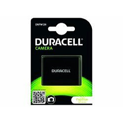 Duracell DRFW126 Lithium-Ion 1000mAh 7.2V batterie rechargeable