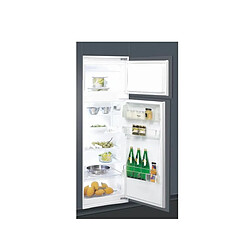 Réfrigérateur combiné intégrable à glissières 239l - ART3642 - WHIRLPOOL