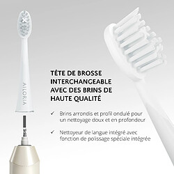 Acheter Ailoria SHINE BRIGHT Brosse à dents sonique USB