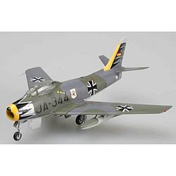 F-86 3./JG71.1963 - 1:72e - Easy Model