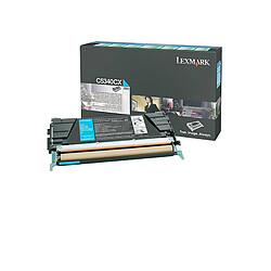 Toner Lexmark C5340CX Cyan