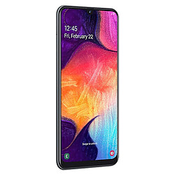 Samsung Galaxy A50 4Go/128Go Noir Double Sim pas cher