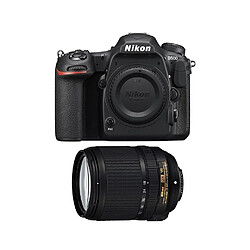 NIKON D500 + AF-S 18-140MM F3.5-5.6G ED VR DX (White Box)