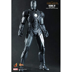 Avis Hot Toys MMS153 - Marvel Comics - Iron Man 2 - Iron Man Secret Project Mark 4