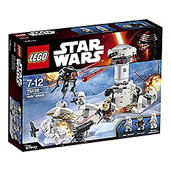 Attaque LEgO SW-HothT