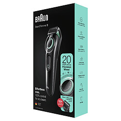 Rasoir electrique Braun BeardTrimmer 3 BT3323 (1 Unités)