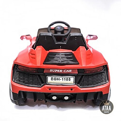 Ataa Lamborghini Style 12v voiture électrique pour enfants pas cher