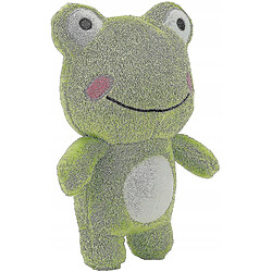 Universal Poupée peluche debout douce et mignonne grenouille 25 cm pas cher