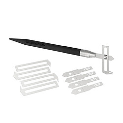 Passe-temps Modèle Outils Kit Bâtiment Outils Craft Set Sculpté Couteau Cutter pour Gundam Construction Du Modèle de Base, Réparation et Fixation