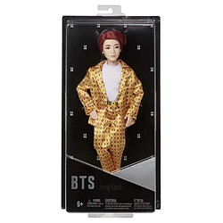 Mattel BTS - Poupee Jungkook 28cm - 6 ans et + pas cher