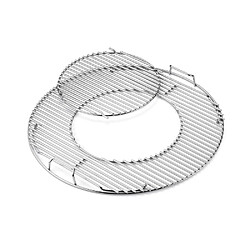 Grille de cuisson pour barbecue Weber diamètre 57cm GOURMET