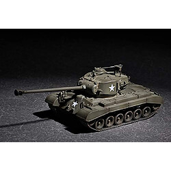 US M26 with 90mm T15E2M2 - 1:72e - Trumpeter