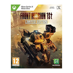 Microids Front Mission 1st - Jeu Xbox Series X et Xbox One - Edition limitée