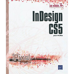 InDesign CS5 pour PC-Mac - Occasion