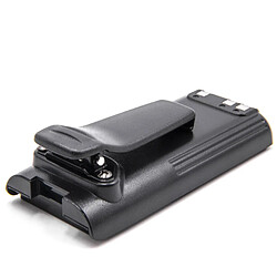 vhbw NiMH batterie 2000mAh (7.2V) pour radio talkie-walkie Icom IC-A24, IC-A24E, IC-A6, IC-A6E, IC-F11, IC-F11BR, IC-F11S, IC-F12, IC-F12S