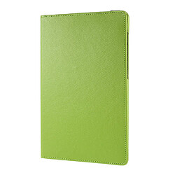 Etui en PU avec support vert pour votre Samsung Galaxy Tab S8