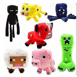 Universal Minecraft peluche rampante peluche molle enfant cadeau