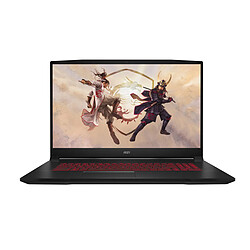 Ordinateur Portable MSI 9S7-17L322-448 512 GB SSD 8 GB RAM i7-12700H 17.3"