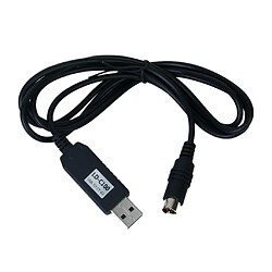 Avis USB CT-62 CAT Câble Fil + I CD Pour Yaesu FT-100 FT-817 FT-857