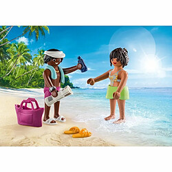 Playmobil® Couple de vacanciers