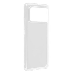 Avizar Coque Xiaomi Mi 11 Ultra 5G Protection Souple Ultra-Fin Transparent