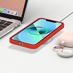 Avis Avizar Coque Magsafe iPhone 13 Silicone