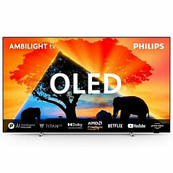 TV intelligente Philips 55OLED769 4K Ultra HD 65" HDR OLED