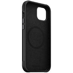 Avis Nomad Coque Rugged pour iPhone 15 Plus Noir